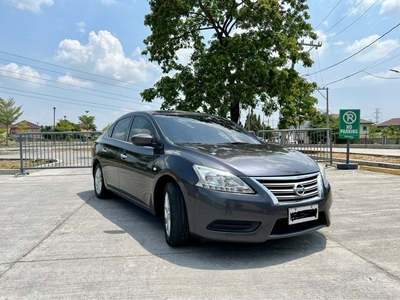 Sell White 2023 Nissan Sylphy in Manila