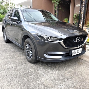 Selling Grey Mazda CX-5 2018 in Biñan