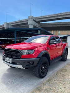 Selling Red Ford Ranger Raptor 2019 in Pasay