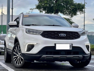 White Ford Territory 2021 for sale in Makati