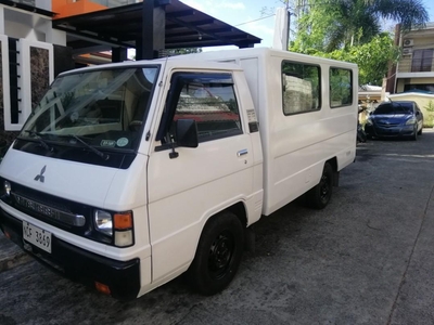 White Mitsubishi L300 2016 for sale in Cainta