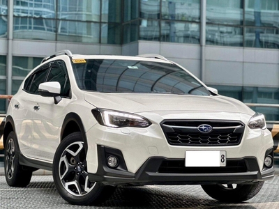 White Subaru Xv 2019 for sale in Makati