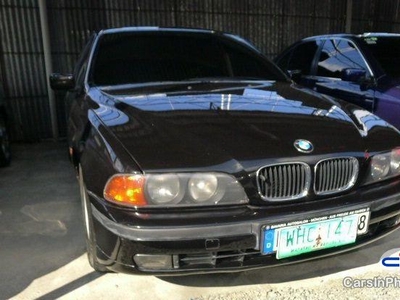 BMW 5 Series Automatic 1999