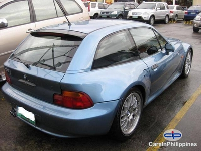 BMW Z Automatic 1998