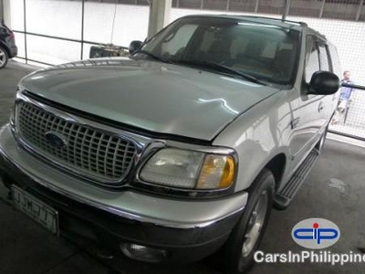 Ford Expedition Automatic 1999
