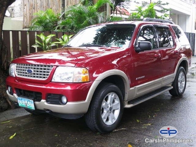 Ford Explorer Automatic 2006
