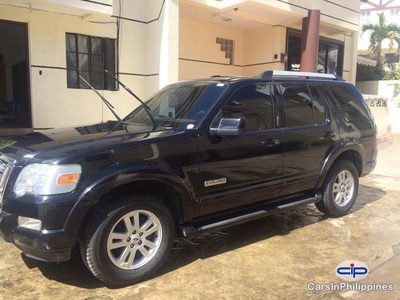 Ford Explorer Automatic 2007