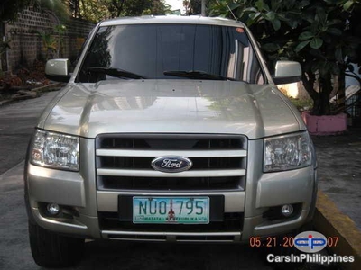 Ford Ranger Automatic 2008