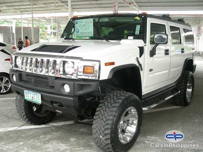 Hummer H2 Automatic 2005