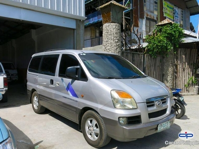 Hyundai Starex Automatic 2004