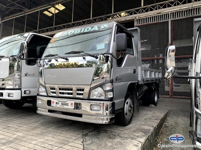 Isuzu SOBIDA Nkr- Pb Model Reconditioned Dump Truck For Sale Manual 2023