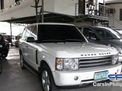 Land Rover Range Rover Automatic 2005