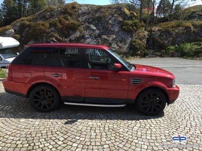 Land Rover Range Rover Sport Automatic 2008