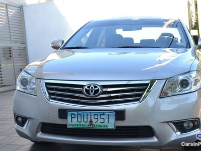 Toyota Camry Automatic 2010