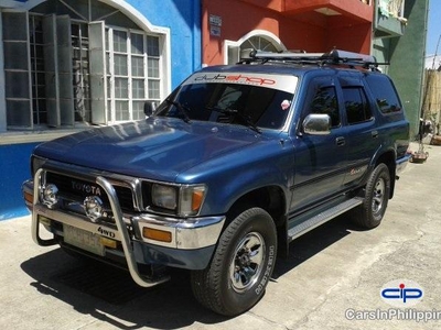 Toyota Hilux Automatic 1997