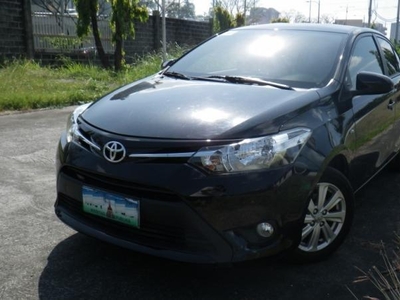 Toyota Vios Automatic 2014
