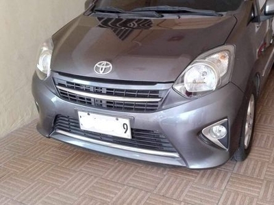 2016 Toyota Wigo