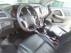 2016 Mitsubishi Montero 4X4 manual for sale