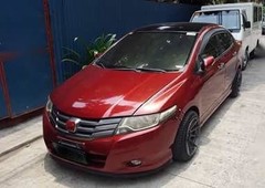 selling 2nd hand honda city 2010 in quezon city