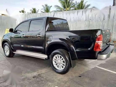 2012 Toyota Hilux g 4x4 vnt AT for sale