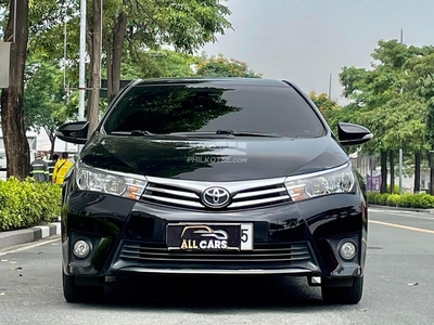2015 Toyota Corolla Altis in Makati, Metro Manila