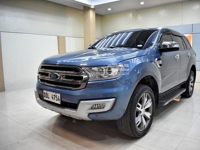 2016 Ford Everest Titanium Plus 2.2L Diesel A/T 848T Negotiable Batangas Area PHP 848,0