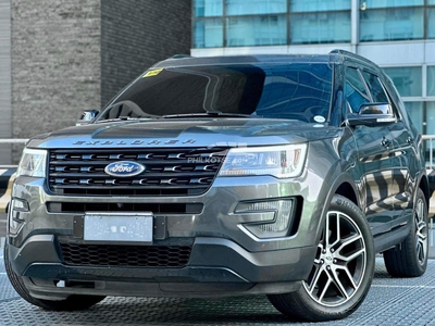 2016 Ford Explorer 3.5 Gas 4x4 Sport Automatic - ☎️ 09674379747