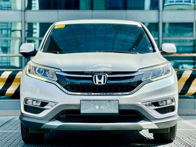 2016 Honda CRV 2.4 4WD AT GAS PROMO: 173K ALL-IN DP‼️
