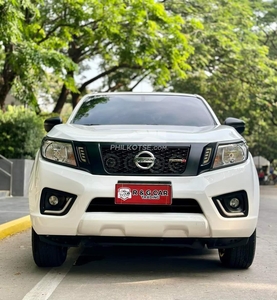 2017 Nissan Navara 4x2 EL Calibre AT in Manila, Metro Manila