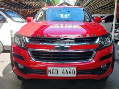 2019 Chevrolet Trailblazer 2.8 4x2 AT LT in Las Piñas, Metro Manila
