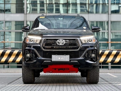 2019 Toyota Hilux 2.4 4x2 Conquest Diesel Manual✅️257k ALL IN DP (0935 600 3692) Jan Ray De Jesus