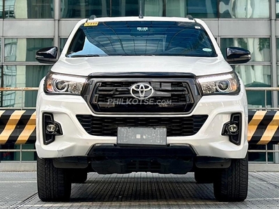 2019 Toyota Hilux Conquest G 4x2 2.4 Diesel Automatic ✅ALLIN DP 163K(0935 600 3692) Jan Ray De Jesus