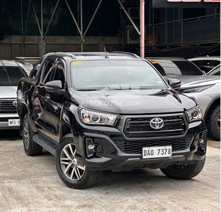2020 Toyota Hilux Conquest 2.8 4x4 MT in Quezon City, Metro Manila