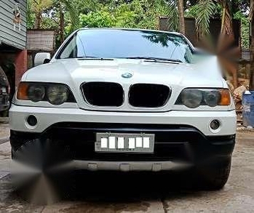 BMW X5 30 2001 GASOLINE FOR SALE