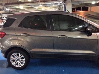 Ford Ecosport 2015 Automatic Brown For Sale