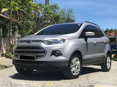 Ford EcoSport Trend 1.5L Manual at a Very Low Price!2015