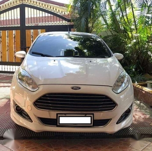 FORD FIESTA Top of the Line 2014 for sale
