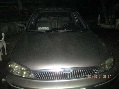 Ford Lynx 2003 Manual Brown For Sale