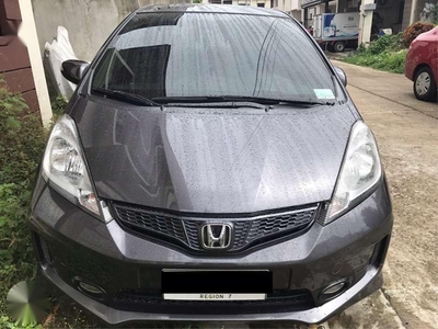 Honda Jazz 2014 Top of the Line FOR SALE