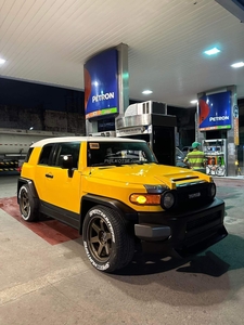 HOT!!! 2007 Toyota FJ Cruiser US Version for sale at affordable price