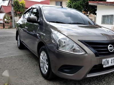 Nissan Almera 1.5 M-T Top of the Line 2016 Model