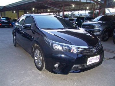 Selling 2nd Hand Toyota Corolla Altis 2014 at 42000 km in Mandaue