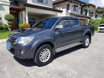 Toyota Hilux 3.0G 4x4 2012 for sale