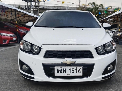 2013 Chevrolet Sonic in Pasig, Metro Manila