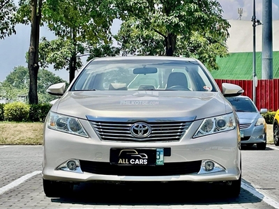 2013 Toyota Camry 2.5 G in Makati, Metro Manila
