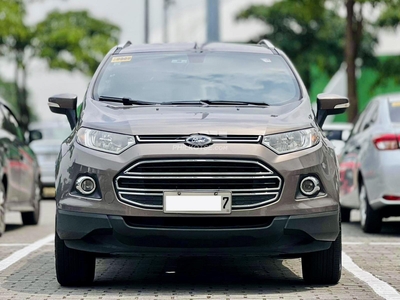 2017 Ford EcoSport 1.5 L Titanium AT in Makati, Metro Manila