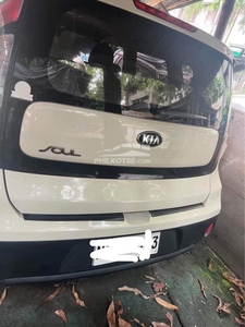2017 Kia Soul 1.6L Turbo Diesel 7-Seater in Quezon City, Metro Manila