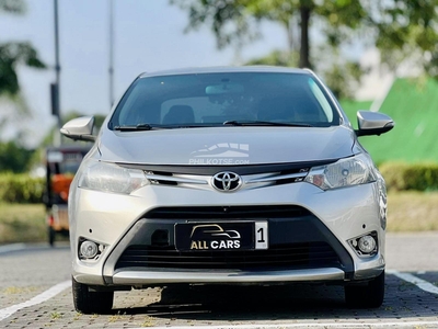 2017 Toyota Vios 1.5 G MT in Makati, Metro Manila