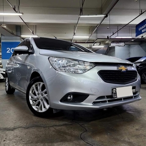 2018 Chevrolet Sail 1.5 LT AT in Quezon City, Metro Manila