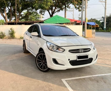 2018 Hyundai Accent 1.6 CRDi GL 6AT (Dsl) in Manila, Metro Manila